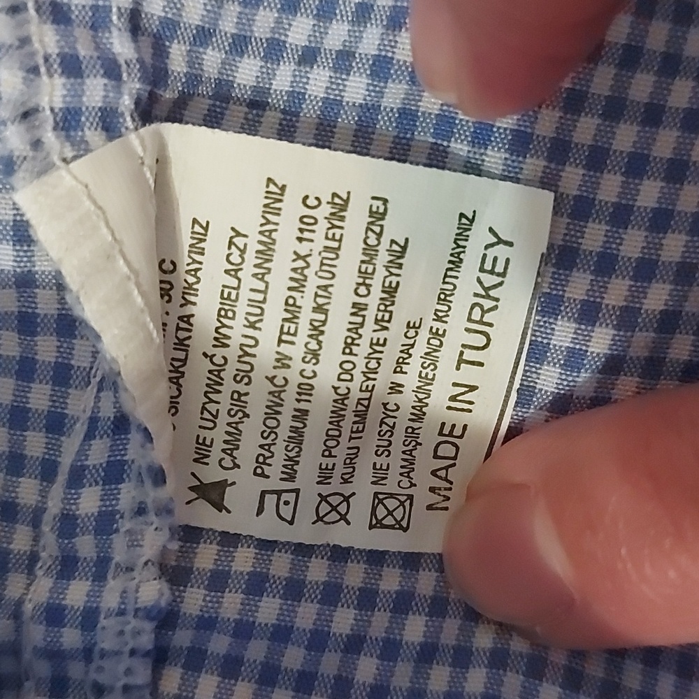 Girl's shirt - Picture 7 of 8